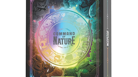 Command of Nature Kickstarter Exclusive Edition